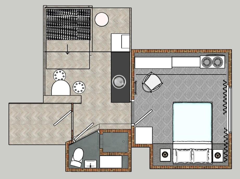 Kameralne Studio W Zacisznej Okolicy Sopot Ngoại thất bức ảnh